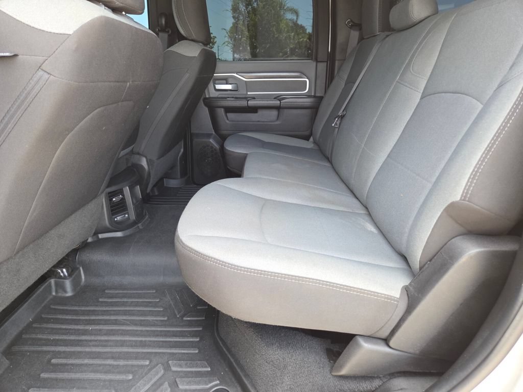 Used 2023 RAM 3500 Big Horn w/ Protection Group AWD/4WD image 22