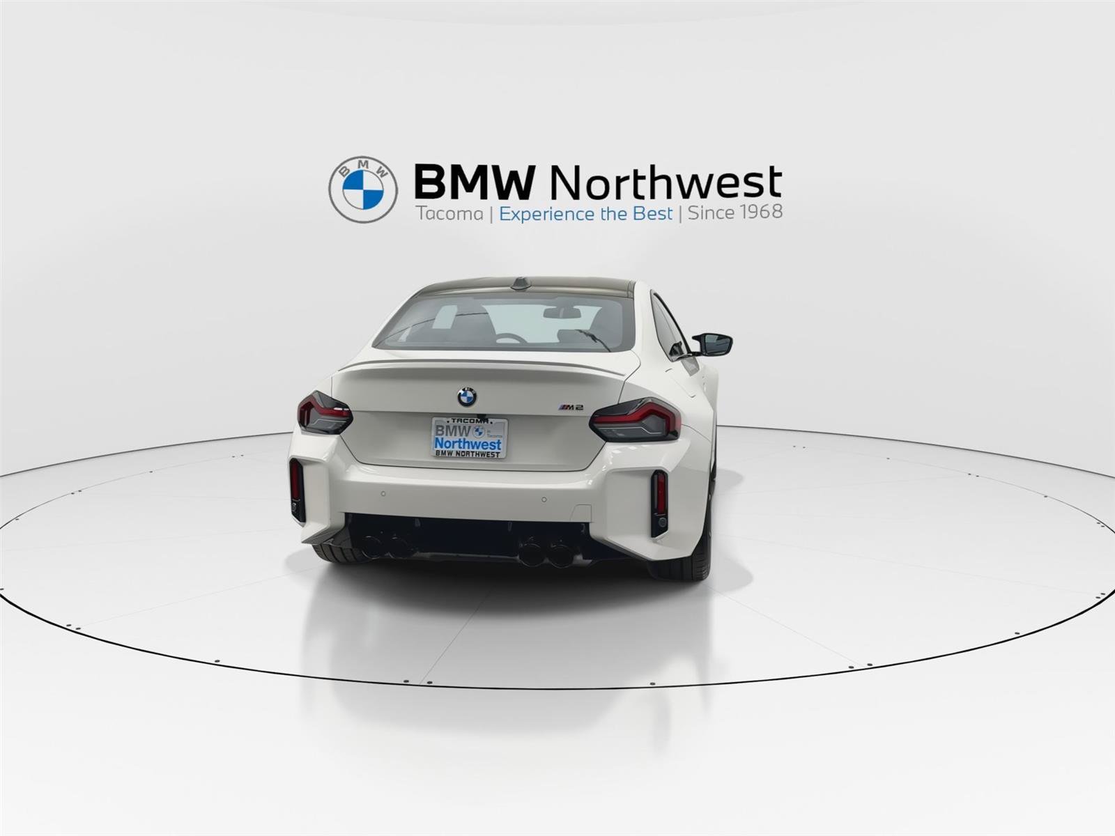 New 2026 BMW M2 w/ Lighting Package RWD image 2