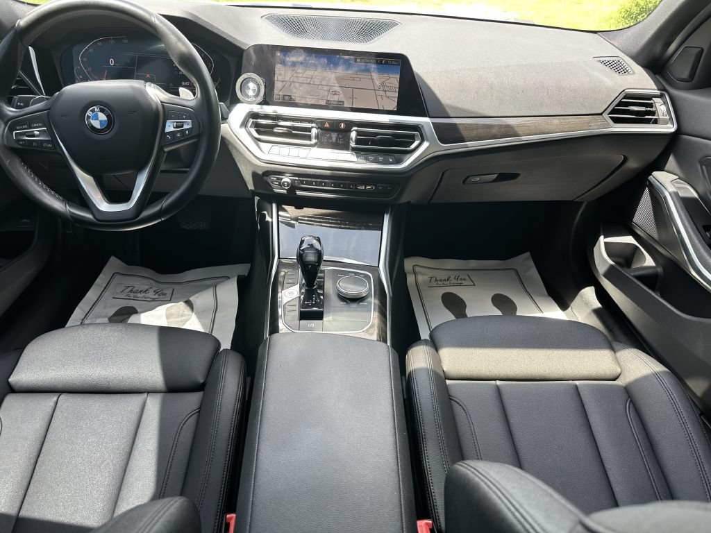Used 2020 BMW 330i Sedan RWD image 8