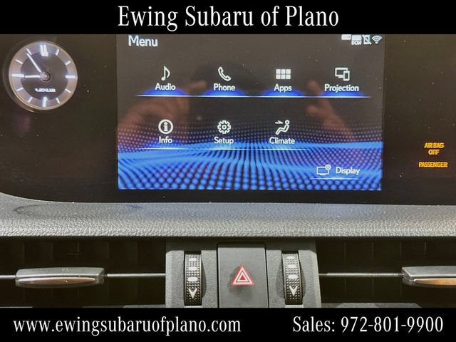 Used 2021 Lexus ES 350 w/ Accessory Package 2 FWD image 14