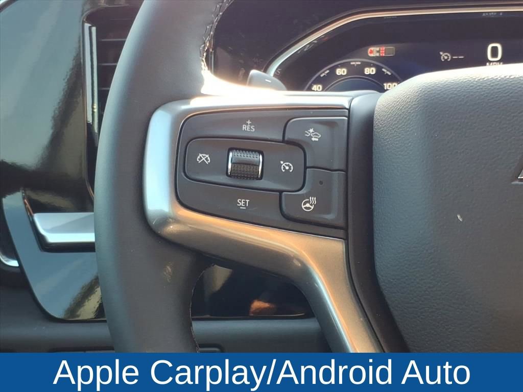 New 2026 Chevrolet Silverado 1500 LT Trail Boss w/ LT Trail Boss Premium Package image 11