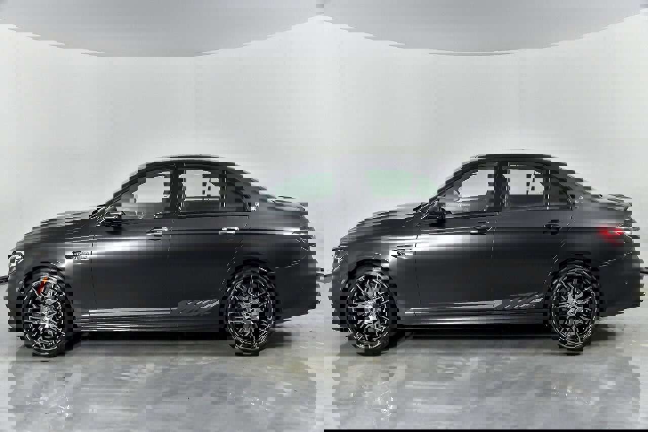 Used 2023 Mercedes-Benz E 63 AMG S image 8