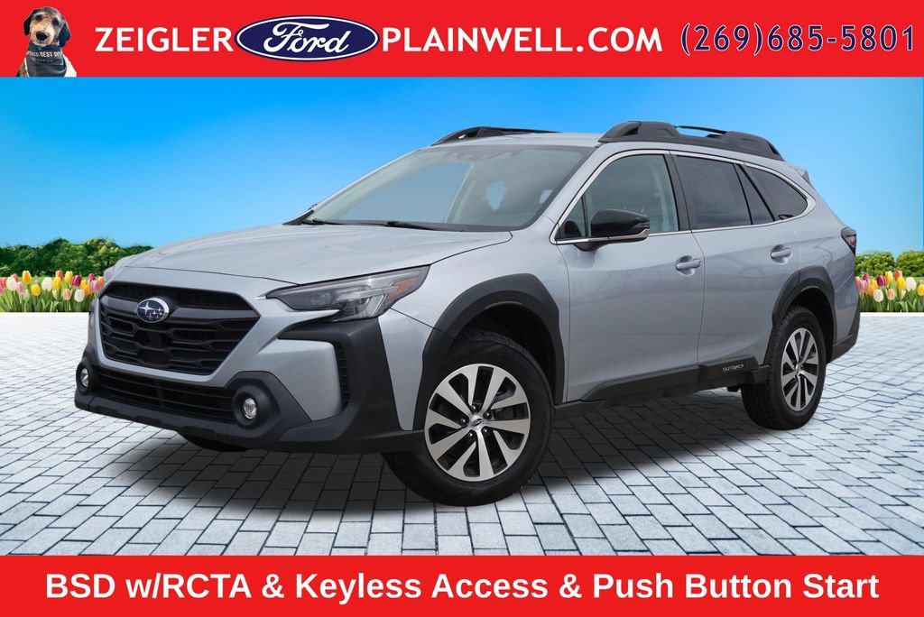 Used 2023 Subaru Outback Premium AWD/4WD image 1