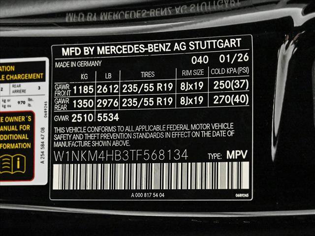 New 2026 Mercedes-Benz GLC 300 4MATIC image 27