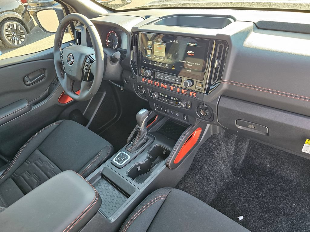 New 2026 Nissan Frontier PRO-4X w/ Tow Package AWD/4WD image 27