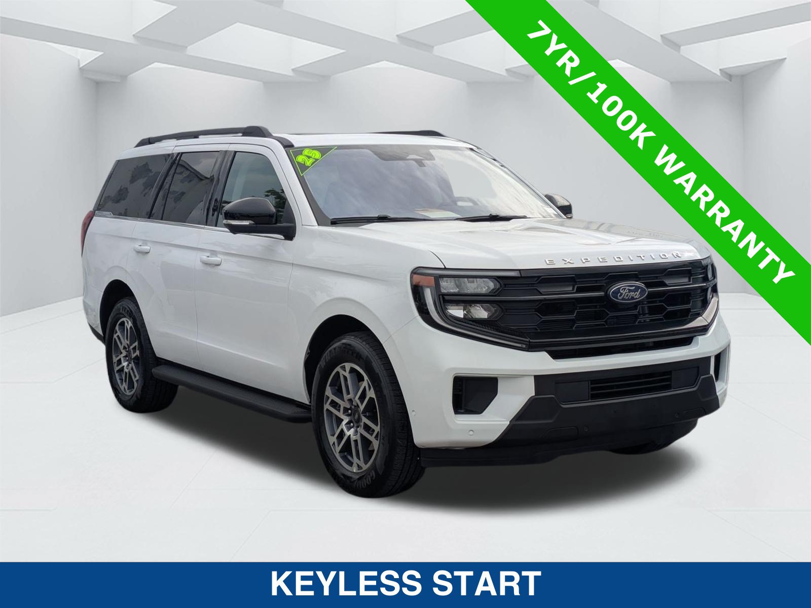 Certified 2025 Ford Expedition Active RWD video 3