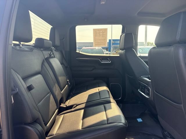 Used 2023 GMC Sierra 1500 SLT w/ SLT Convenience Package AWD/4WD image 37