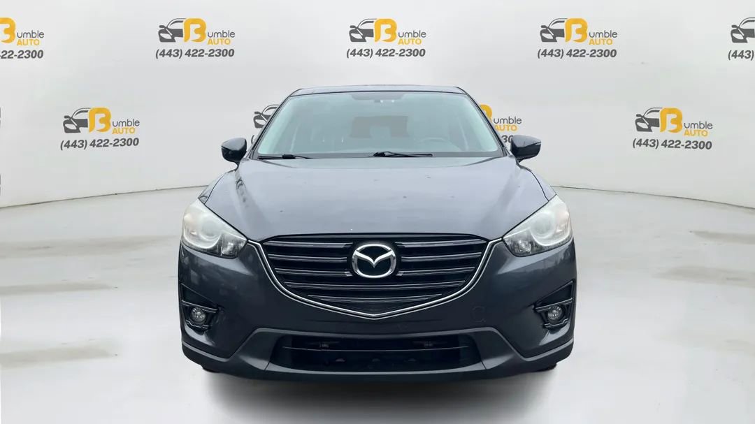 Used 2016 MAZDA CX-5 Touring w/ Bose/Moonroof Package image 2