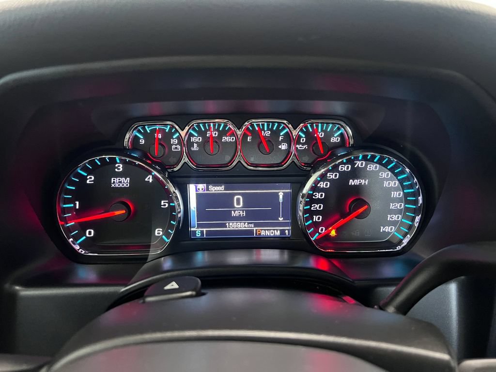 Used 2015 Chevrolet Silverado 3500 LT AWD/4WD image 17