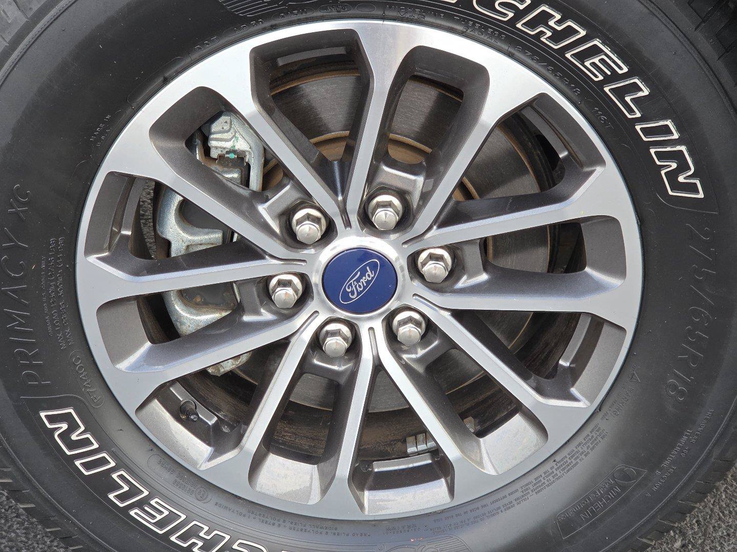 Used 2019 Ford F150 XLT w/ Equipment Group 302A Luxury AWD/4WD image 9