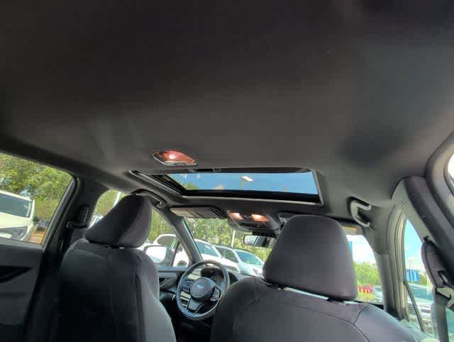 Certified 2025 Subaru Crosstrek 2.5i Sport AWD/4WD image 20