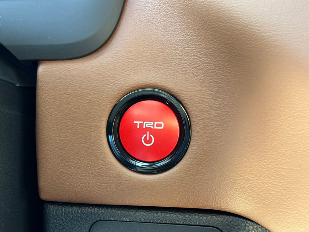 New 2026 Toyota Sequoia 1794 Edition w/ TRD Off-Road Package image 24