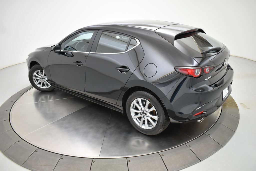 New 2026 MAZDA MAZDA3 s FWD image 8