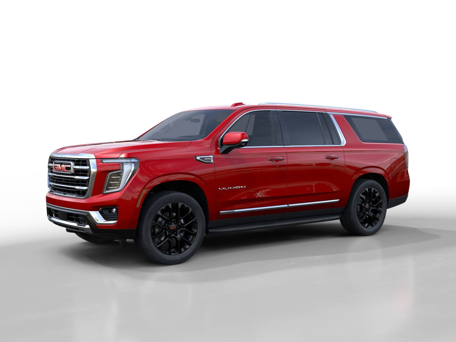 New 2026 GMC Yukon XL Elevation w/ Elevation Premium Package