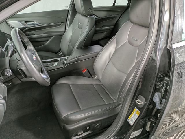 Certified 2023 Cadillac CT4 Premium Luxury image 19