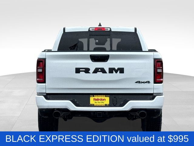 New 2026 RAM 1500 Express AWD/4WD image 5