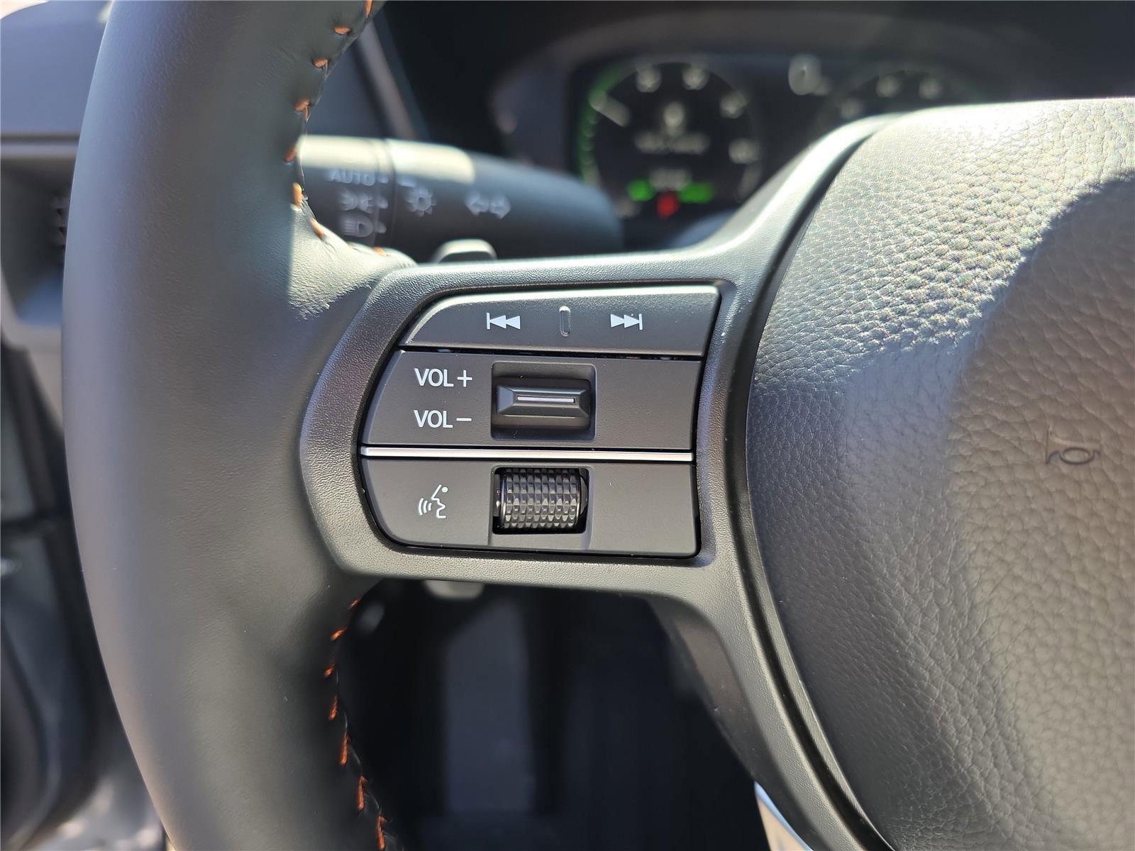 New 2026 Honda CR-V TrailSport image 19