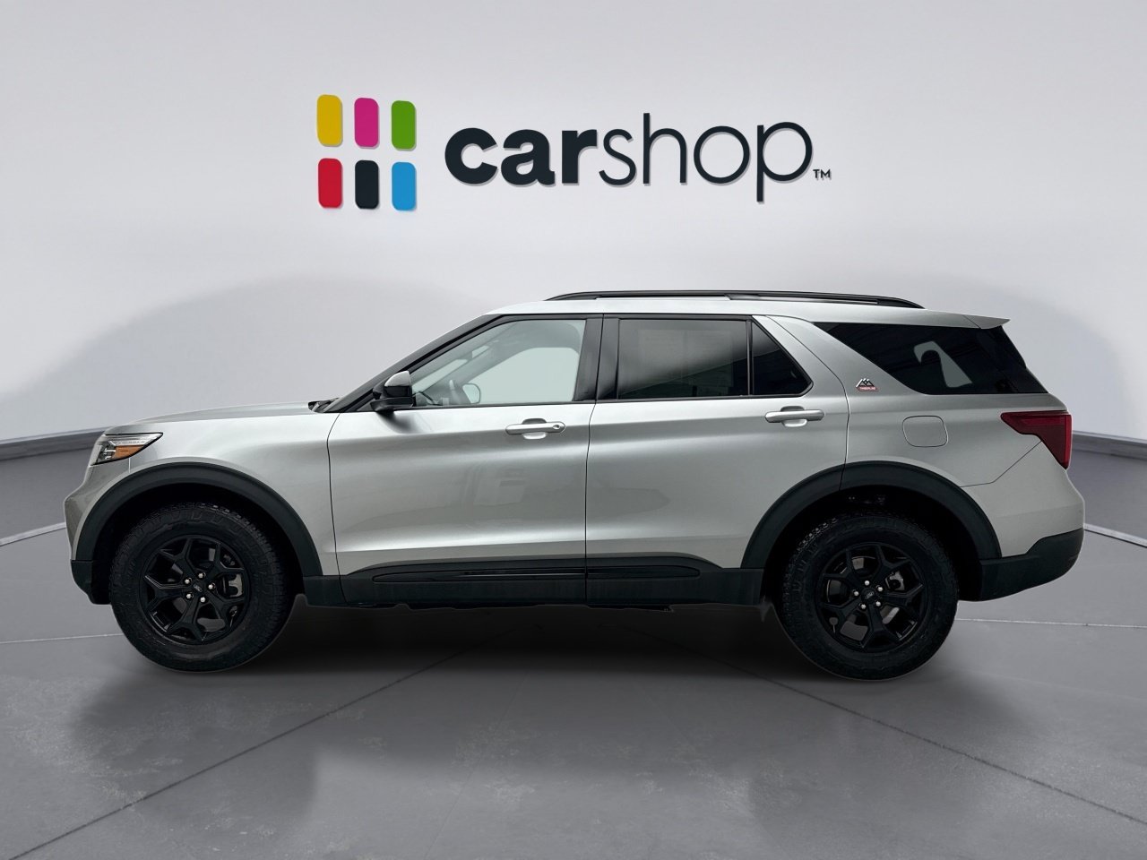 Used 2024 Ford Explorer Timberline w/ Timberline Technology Package AWD/4WD image 2