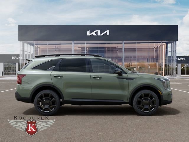 New 2026 Kia Sorento X-Line EX AWD/4WD image 7