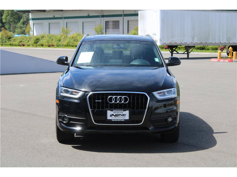 Used 2015 Audi Q3 2.0T Premium Plus AWD/4WD image 5