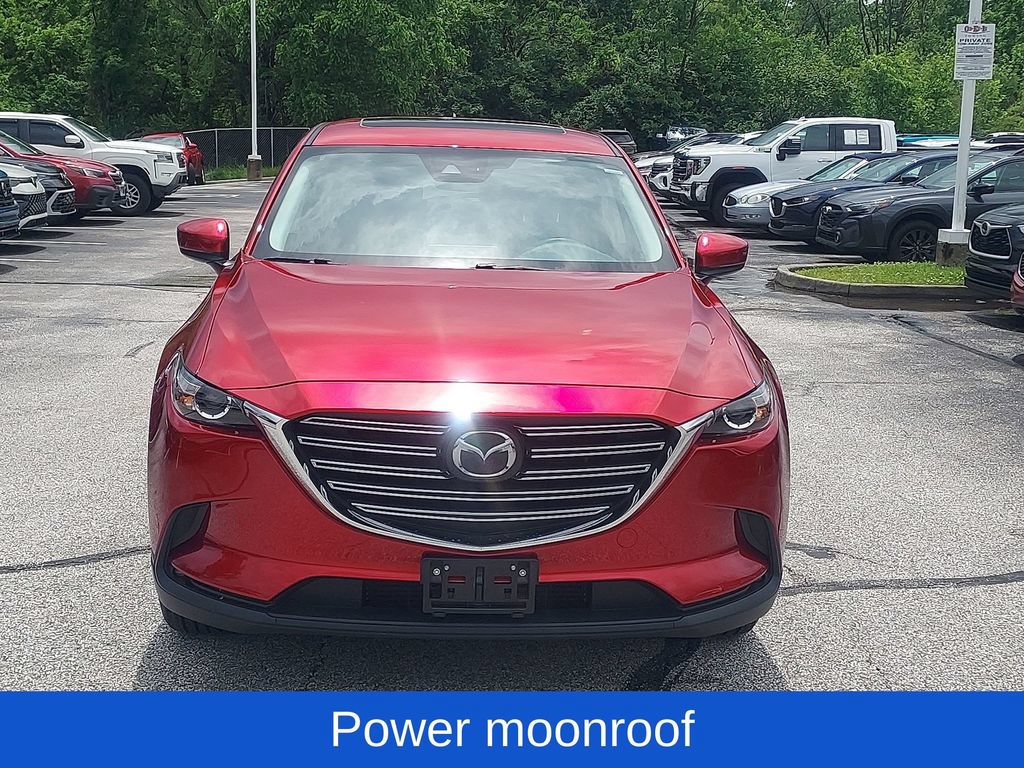 Used 2023 MAZDA CX-9 Touring AWD/4WD image 2