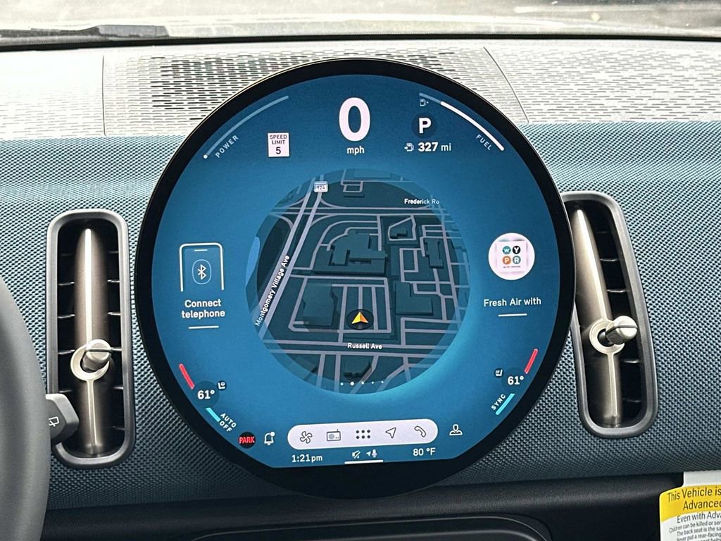 Used 2026 MINI Cooper Countryman S w/ Comfort Package Max image 3