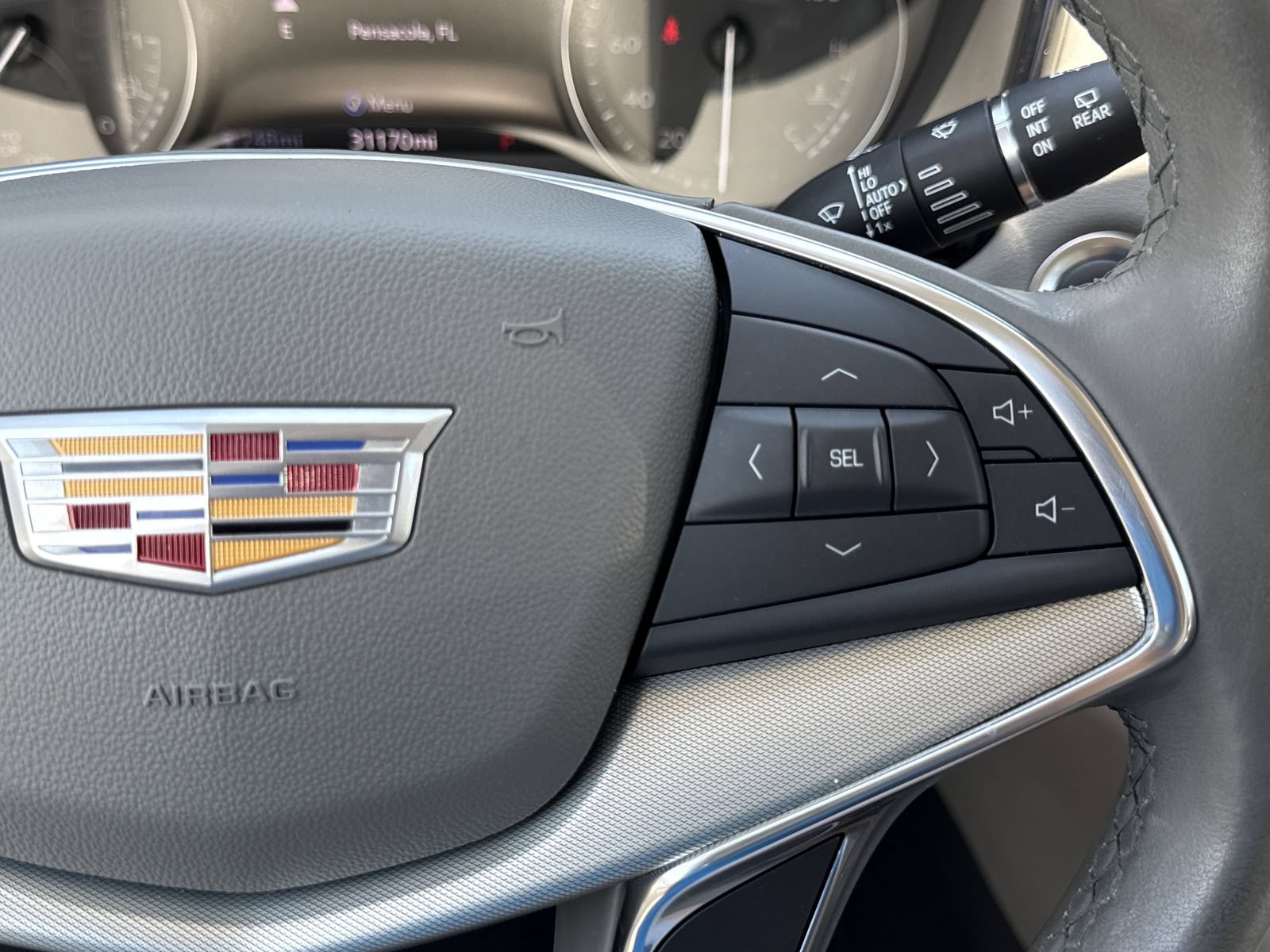 Used 2021 Cadillac XT5 Premium Luxury FWD image 27