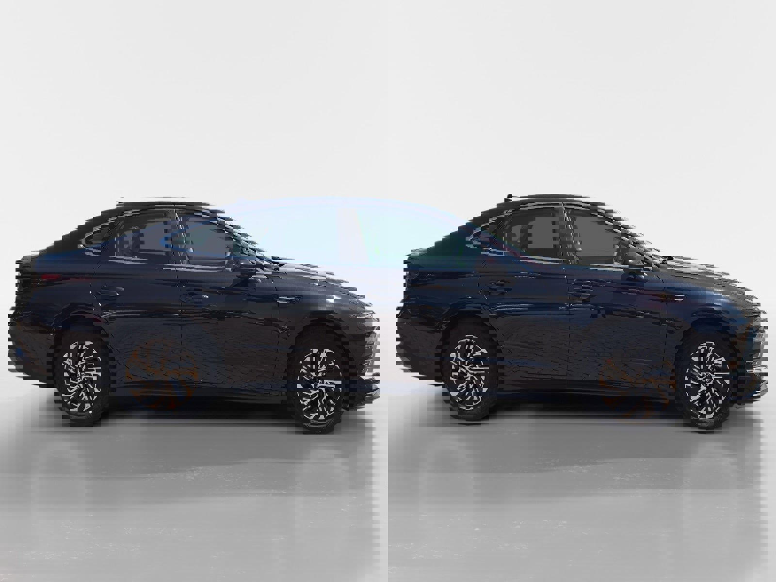 New 2026 Hyundai Sonata Blue image 2