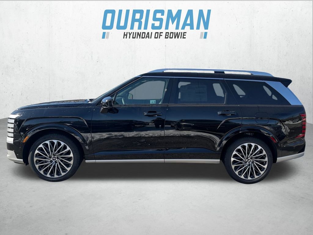 New 2026 Hyundai Palisade Calligraphy image 3
