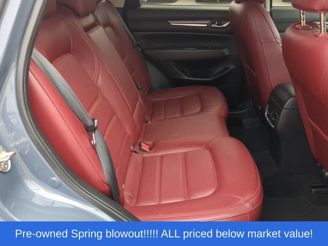 Used 2022 MAZDA CX-5 Carbon Edition AWD/4WD image 43