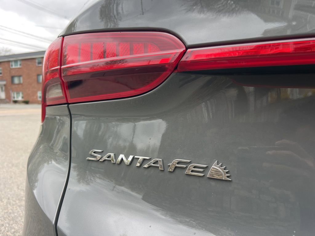 Used 2023 Hyundai Santa Fe SEL w/ Premium Package AWD/4WD image 11