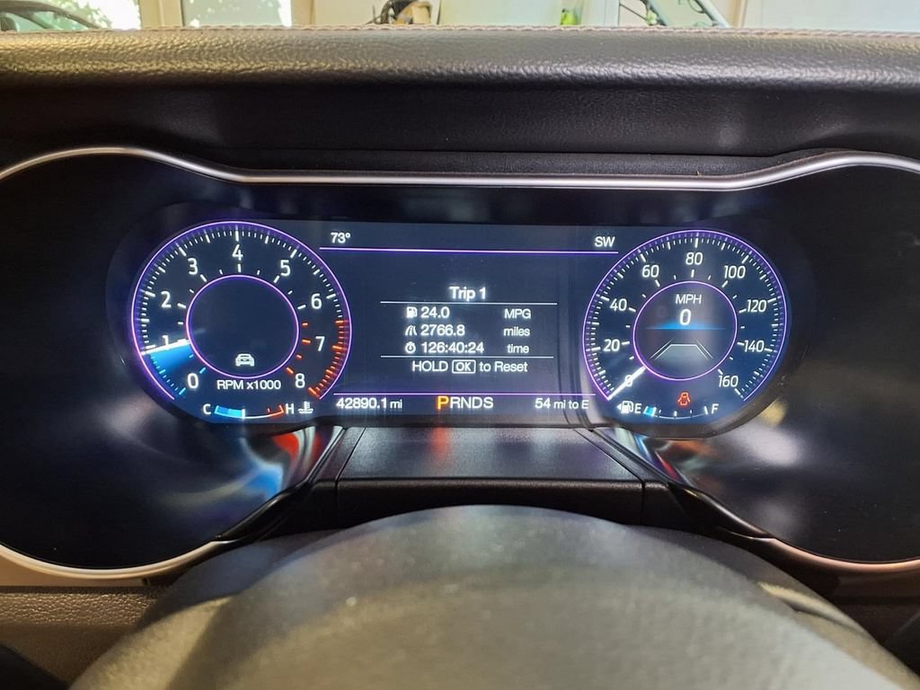 Used 2023 Ford Mustang Premium w/ Equipment Group 201A RWD image 13