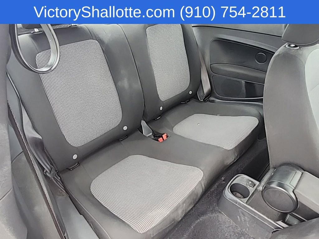 Used 2017 Volkswagen Beetle 1.8T FWD image 25