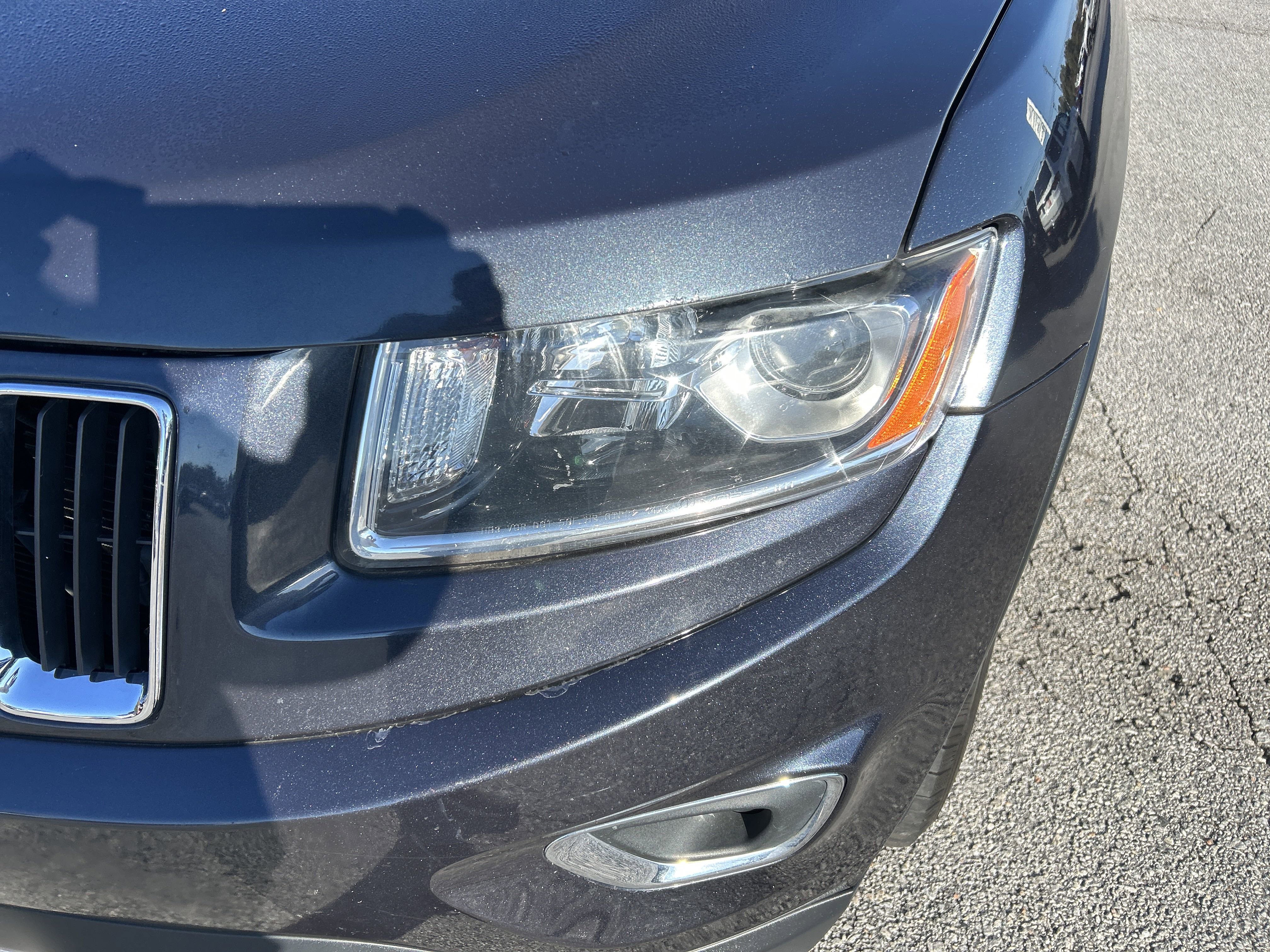 Used 2014 Jeep Grand Cherokee Limited AWD/4WD image 11