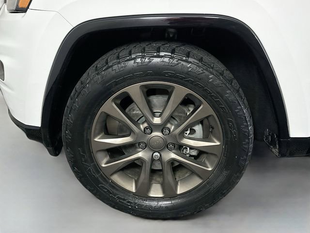 Used 2016 Jeep Grand Cherokee Limited 75th Anniversary AWD/4WD image 30