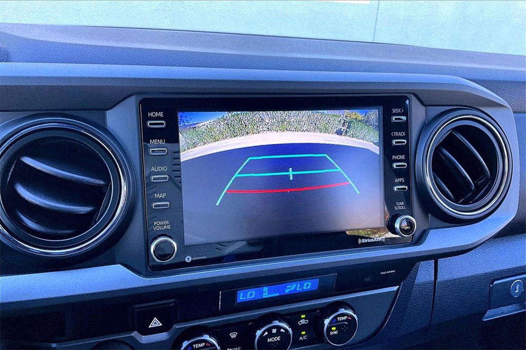 Certified 2023 Toyota Tacoma TRD Off-Road image 15