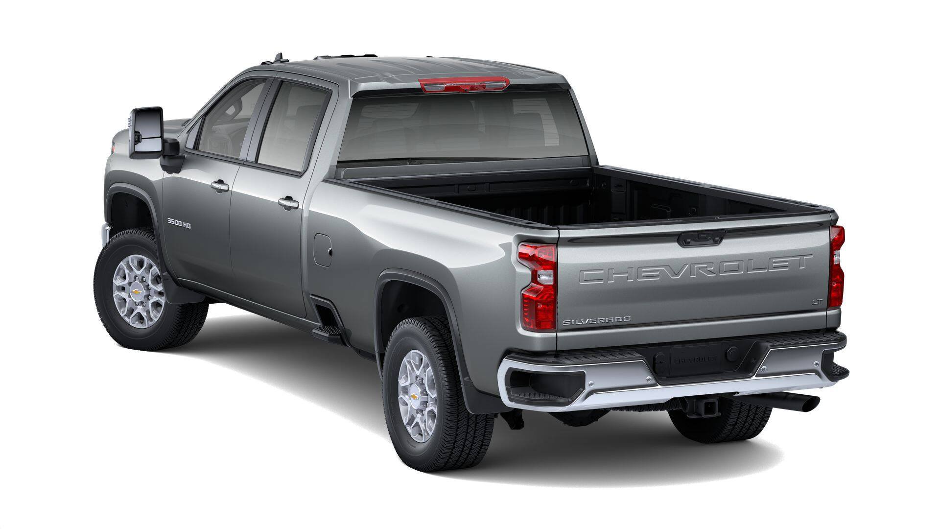 New 2026 Chevrolet Silverado 3500 LT w/ All Star Edition AWD/4WD image 26