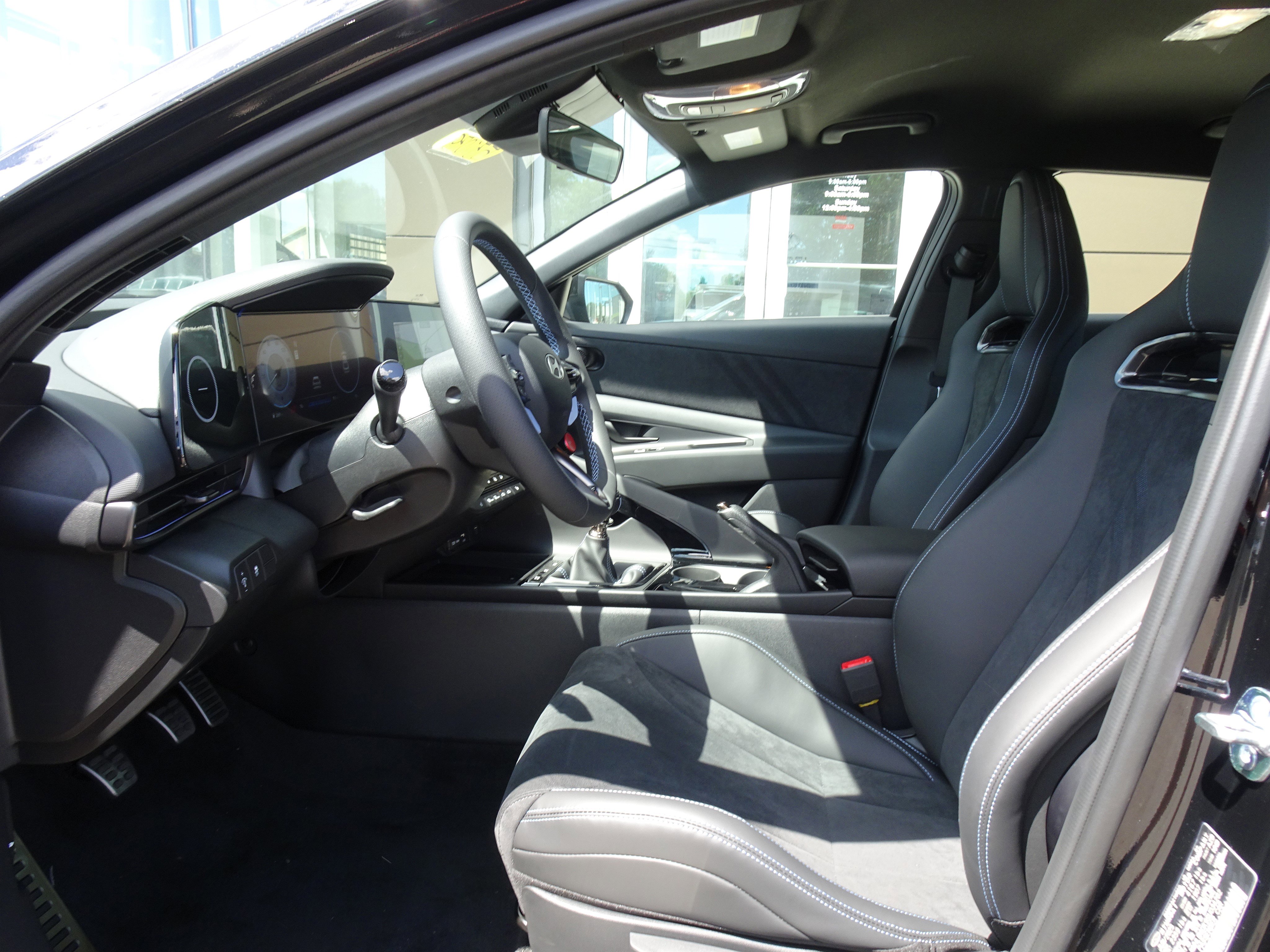 New 2025 Hyundai Elantra N image 8