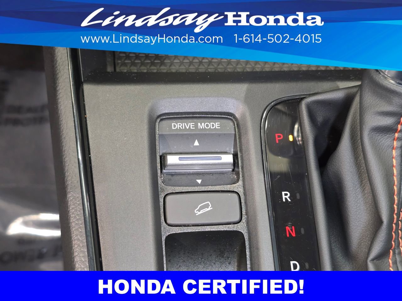 Certified 2024 Honda CR-V Sport Touring image 21