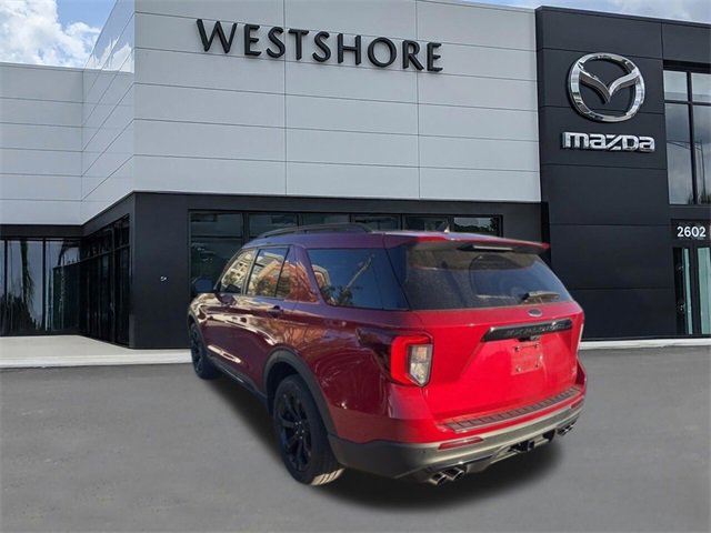 Used 2022 Ford Explorer ST w/ Equipment Group 401A image 6