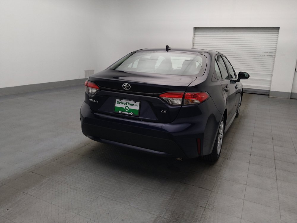 Used 2022 Toyota Corolla LE FWD image 7