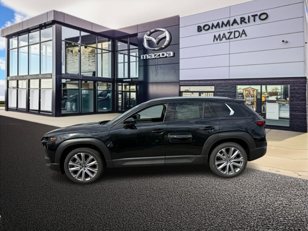 Used 2026 MAZDA CX-50 AWD 2.5 S w/ Cargo Package image 2