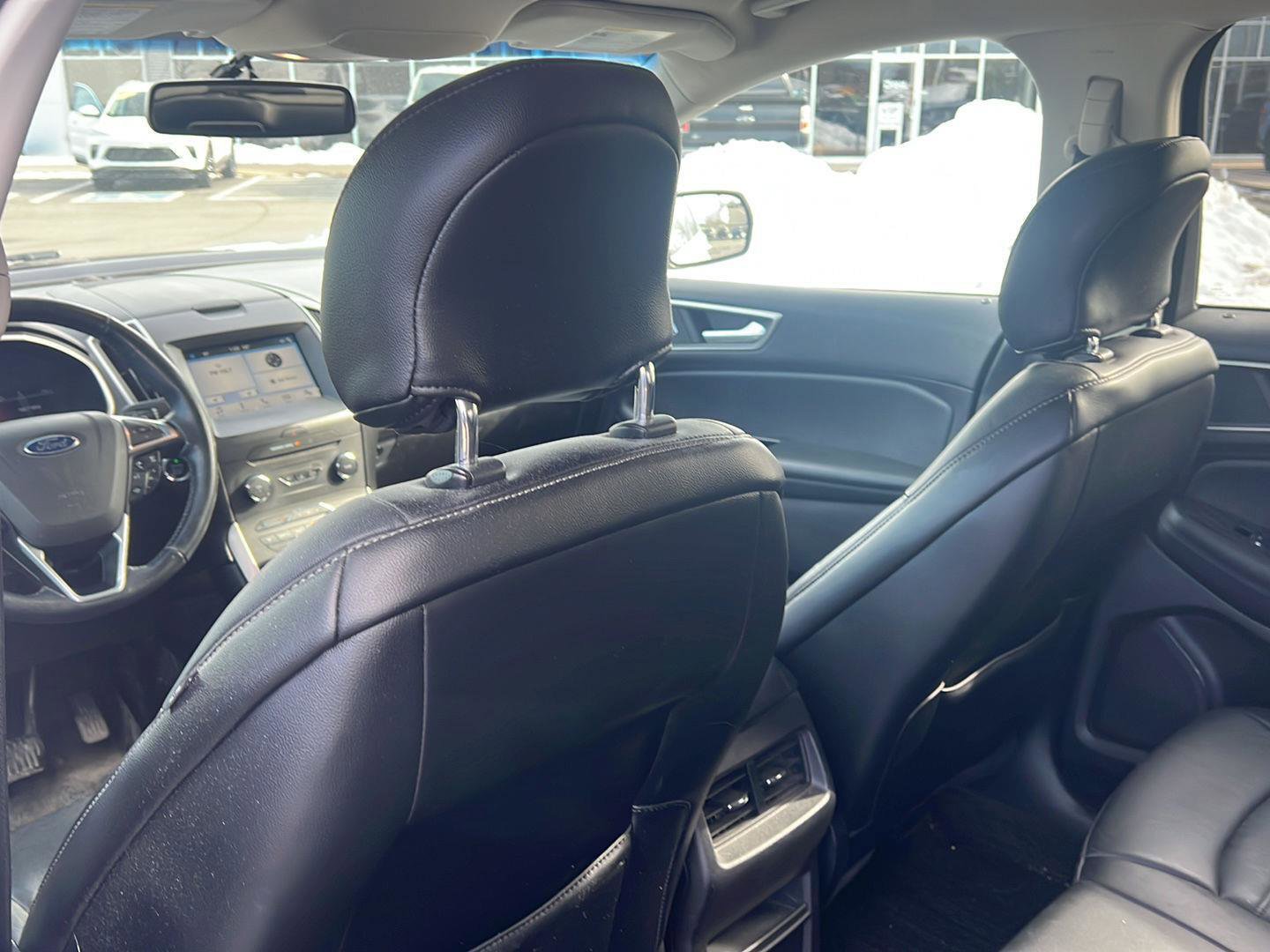 Used 2017 Ford Edge SEL w/ Equipment Group 201A image 14