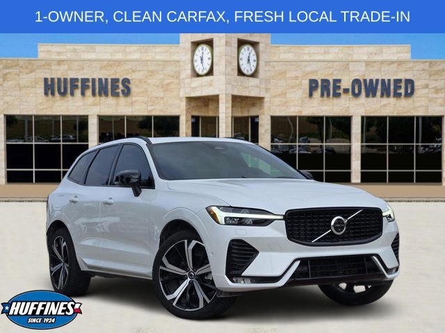 Used 2023 Volvo XC60 B5 Ultimate w/ Protection Package Premier image 1