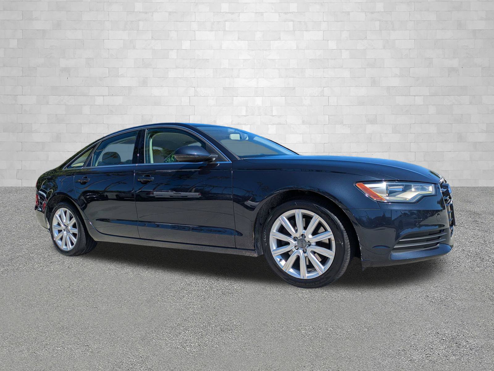 Used 2014 Audi A6 2.0T Premium Plus