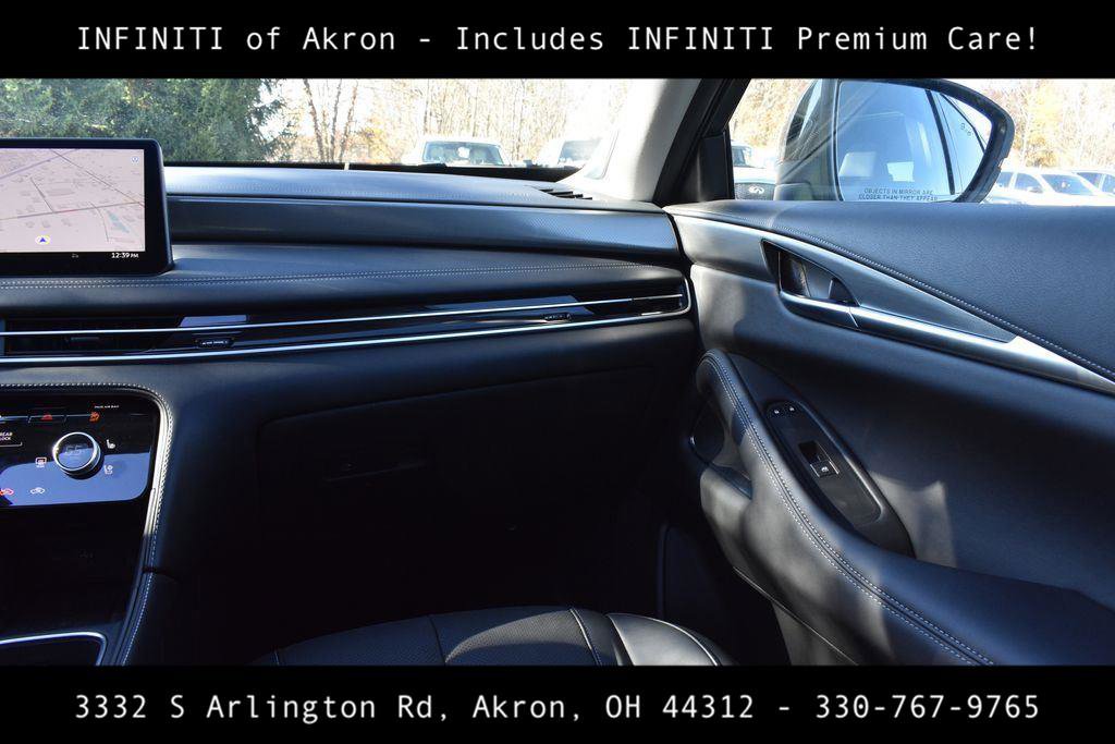 New 2026 INFINITI QX60 Luxe w/ Family Package image 15