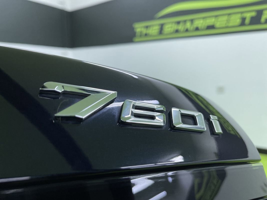 Used 2023 BMW 760i xDrive image 13