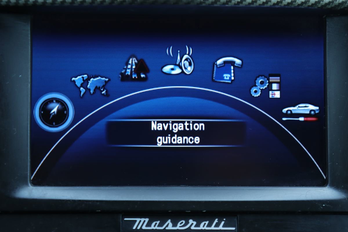 Used 2017 Maserati GranTurismo Sport image 26
