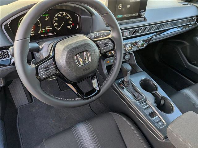 New 2026 Honda Civic Sport image 3