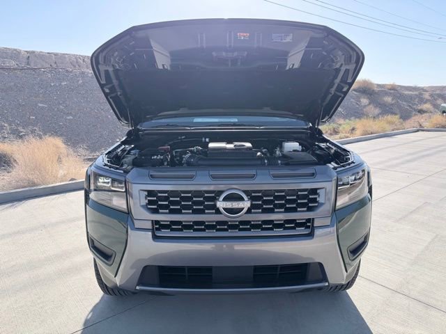 New 2026 Nissan Frontier SV w/ Tow Package image 35